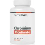 GymBeam Chromium Picolinate подобряване на правилното функциониране на организма 120 табл