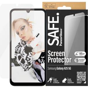 Safe Стъклен протектор Safe - UWF, Galaxy A25 5G (5711724956805)