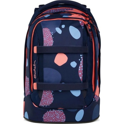 Školní batoh Satch Pack School Backpack - Coral Reef 30 l