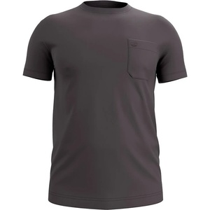 Timberland Мъжка тениска Timberland Dunstan River Chest Pocket Short Sleeve Tee T-shirt - Black / Pavement - размер XXL (216-6058-0115)