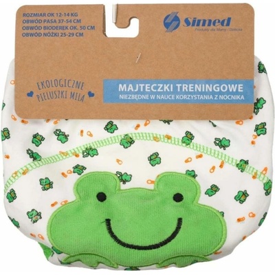Simed Tréningové nohavičky Frog