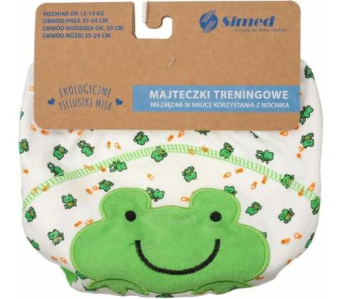 Simed Tréningové nohavičky Frog
