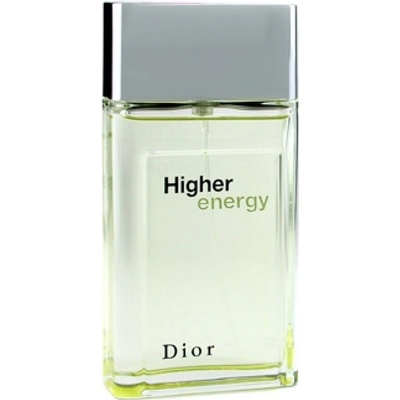 Christian Dior Higher Energy toaletní voda pánská 100 ml tester