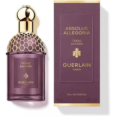 Guerlain Absolus Allegoria Tabac Sahara parfumovaná voda unisex 75 ml