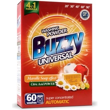 Buzzy Universal prací prášek 3,3 kg