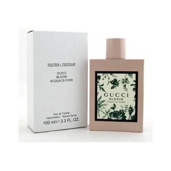 Gucci Bloom Acqua di Fiori toaletná voda dámska 100 ml tester