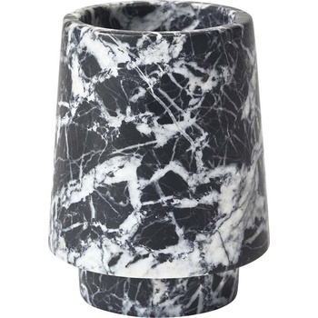 Aquanova Чаша за четка за зъби Orion черна (ORITUM-09)