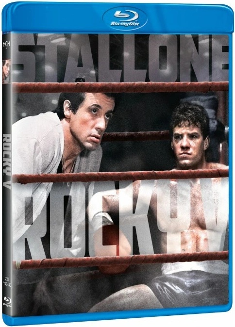 Rocky V BRD
