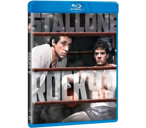 Rocky V BRD
