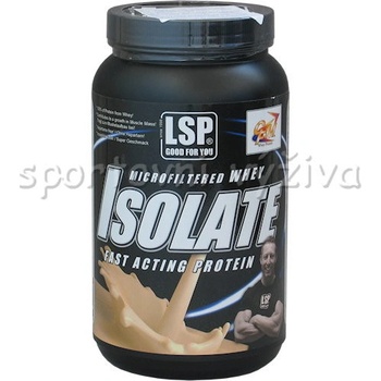 LSP Nutrition Whey Protein Isolate 750 g