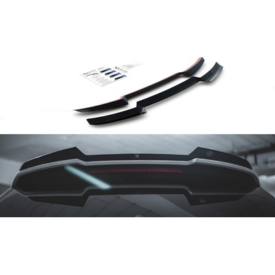 Maxton Design Predĺženie spojleru ver.2 - Audi, AURS6C7CAP2G
