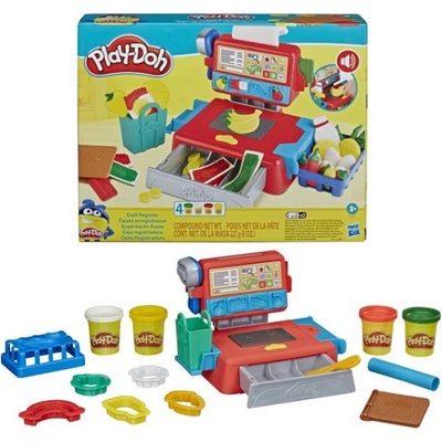 HASBRO Play-Doh Pokladňa