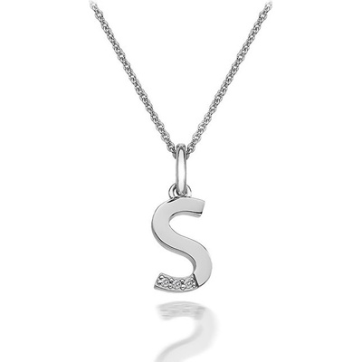 Hot Diamonds Přívěsek Micro S Clasic DP419