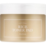 I'm from - Rice Toner Pad 60pads