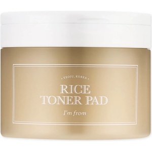 I'm from - Rice Toner Pad 60pads
