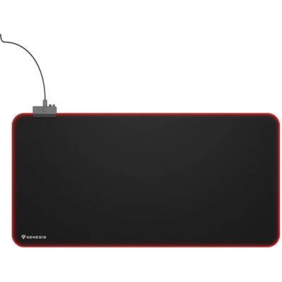 NATEC Подложка за мишка Genesis Boron 500 XXL RGB лого 800X4000mm (5901969443837)