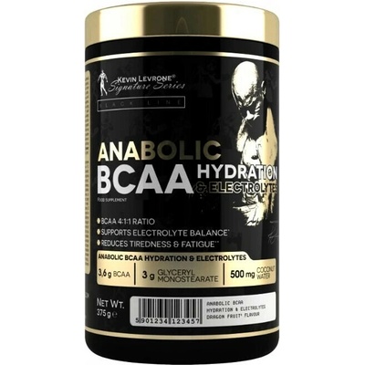 Kevin Levrone Black Line Anabolic Hydration BCAA 375 g