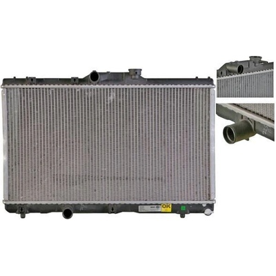 Chladič, chlazení motoru MAHLE CR 162 000S (CR162000S)