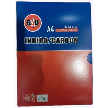 Image 1 of ВЕГА 33 Индиго, синьо, А4, оп. 100 (02490-А)