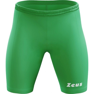 Zeus Клин Zeus elastic functional shorts Short Tights green