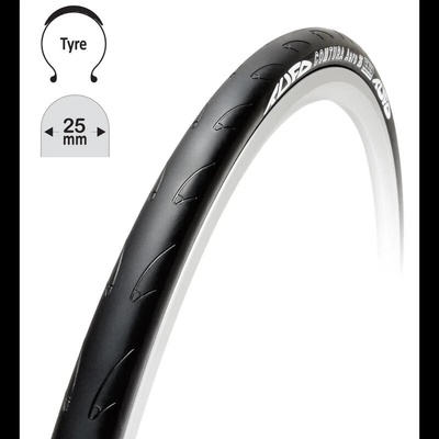 Tufo Comtura Aero 700x25C kevlar