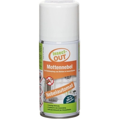 MFH Insect-OUT ochranný spray pro kontrolu hmyzu 150 ml