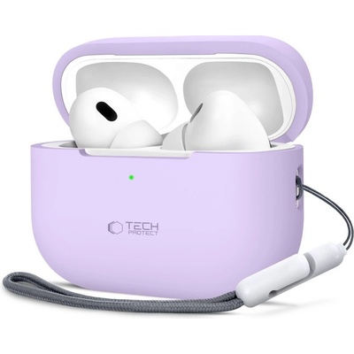 Tech-Protect SILICONE APPLE AIRPODS PRO 1 / 2 5906302313662