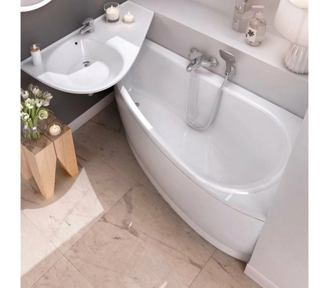 Ravak Avocado 150 x 75 cm CS01000000