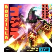Funko Godzilla: Tokyo Clash