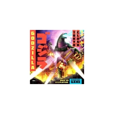 Funko Godzilla: Tokyo Clash