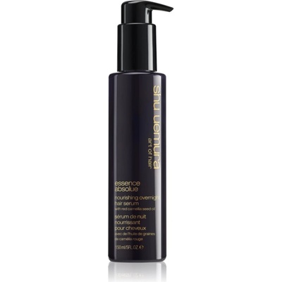 shu uemura Essence Absolue нощен серум За коса 150ml