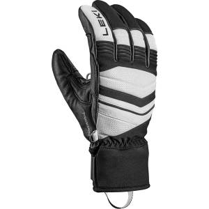 Leki Ръкавици Leki Epicon Tr Gloves - White / Black - размер 10 (EU) (202-8666-0217)