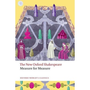 Measure for Measure The New Oxford Shakespeare (Paperback) | Terri Bourus (ISBN: 9780192865861)