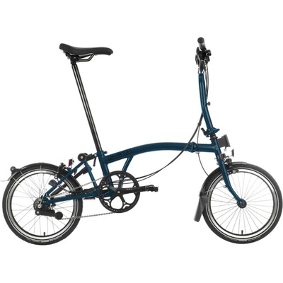 Brompton C Line 2025