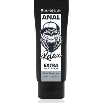 Image 1 of Black Hole Water Base Gel Anal Dilation 70ml
