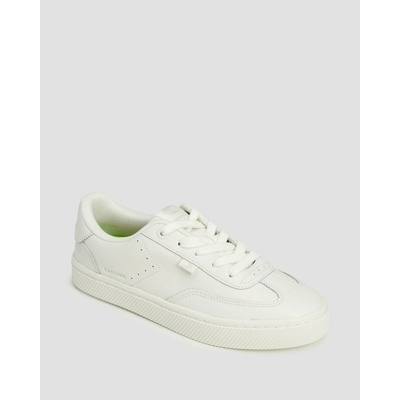 Cariuma TOCA White Diamond Leather Sneaker
