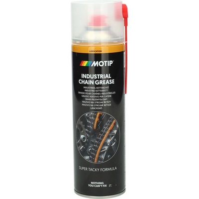 Motip Sprej na mazání řetězových převodů 500 ml