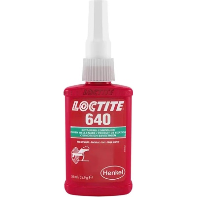 LOCTITE 640 upevnenie spojov VP 50g