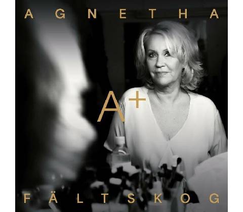 Fältskog Agnetha - A+ CD