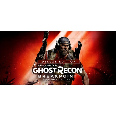 Tom Clancys Ghost Recon: Breakpoint (Deluxe Edition)