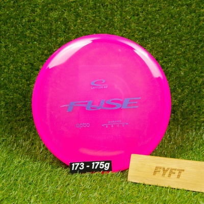 FUSE - Opto (Latitude64) Růžová