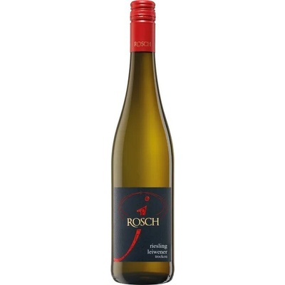 Weingut Josef Rosch Leiwener Klostergarten Riesling Qualitätswein trocken 11,5% 0,75 l (holá láhev)
