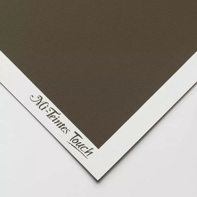 Mi-Teintes Touch Art Boards Dark Grey