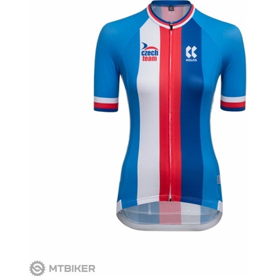 Kalas CZECH TEAM Z2 modrá dámsky