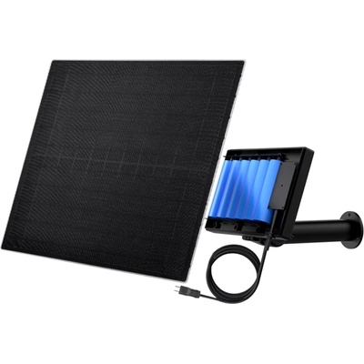 Secutek 16W Соларен панел със стойка (5V)