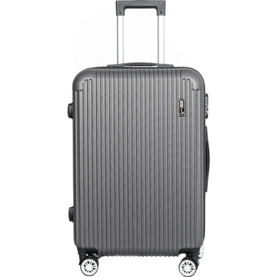 Aga Travel MR4696 Tmavě šedé 33 l – Zbozi.Blesk.cz