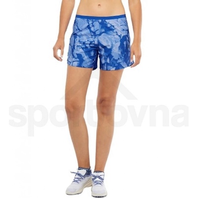 Salomon Cross 5 Short W LC1705900 ao/provence/nautical blue