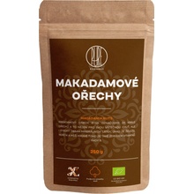 BrainMax Pure Makadamové orechy BIO 250 g