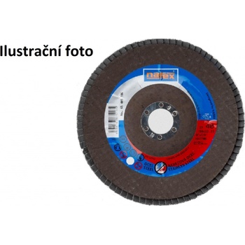 Narex Kotouč brusný lamelový 150 x 22,23 mm 65405188
