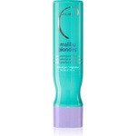Malibu C Malibu Blondes лилав балсам за блонд коса и коса с кичури 266ml